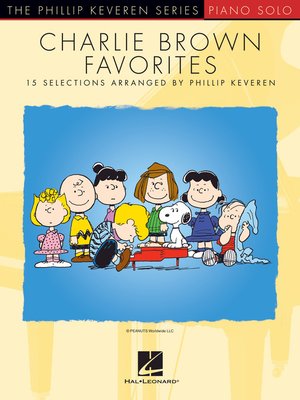 cover image of Charlie Brown Favorites